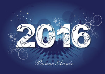 Lire la suite à propos de l’article Happy New Year! Feliz Ano Novo! Bonne Année!